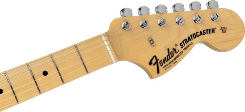 Limited Stratocaster Black Paisley MADE IN JAPAN4